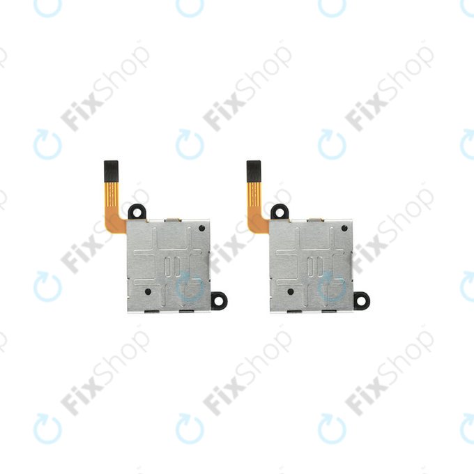 Analogna igralna palica Gulikit NS40T TMR electromagnetic, 2 kos za krmilnik Nintendo Switch