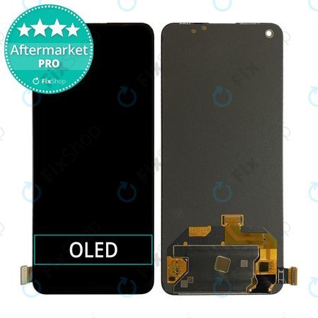 OnePlus Nord CE 5G - LCD zaslon + steklo na dotik OLED