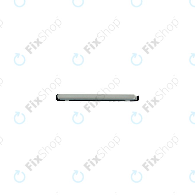Samsung Galaxy Tab S3 T820, T825 - Gumb za glasnost (Silver) - GH98-41383B Genuine Service Pack