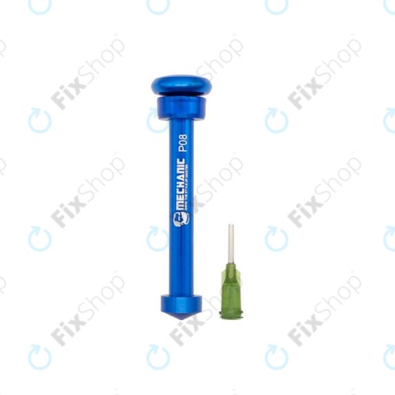 Mechanic P08 - tekoči aplikator iz aluminija