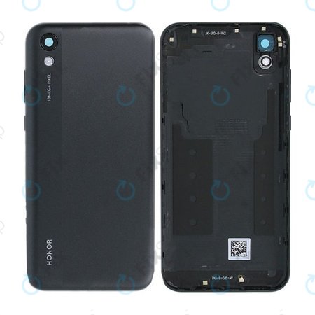 Huawei Honor 8S - Pokrov baterije (Black) - 97070WHY Genuine Service Pack