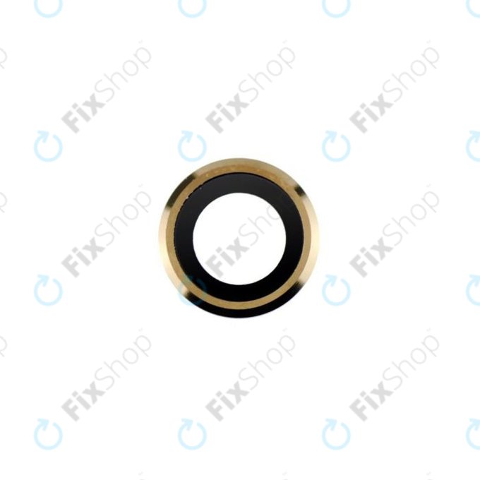 Apple iPad Pro 9.7 (2016) - Steklo zadnje kamere (Gold)