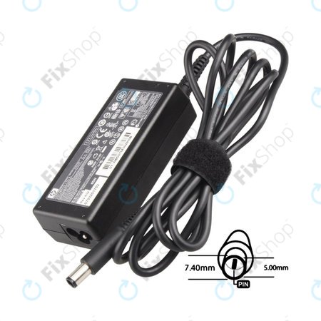 Polnilni adapter za HP, 77011040, 65W, 18.5V, Genuine Service Pack