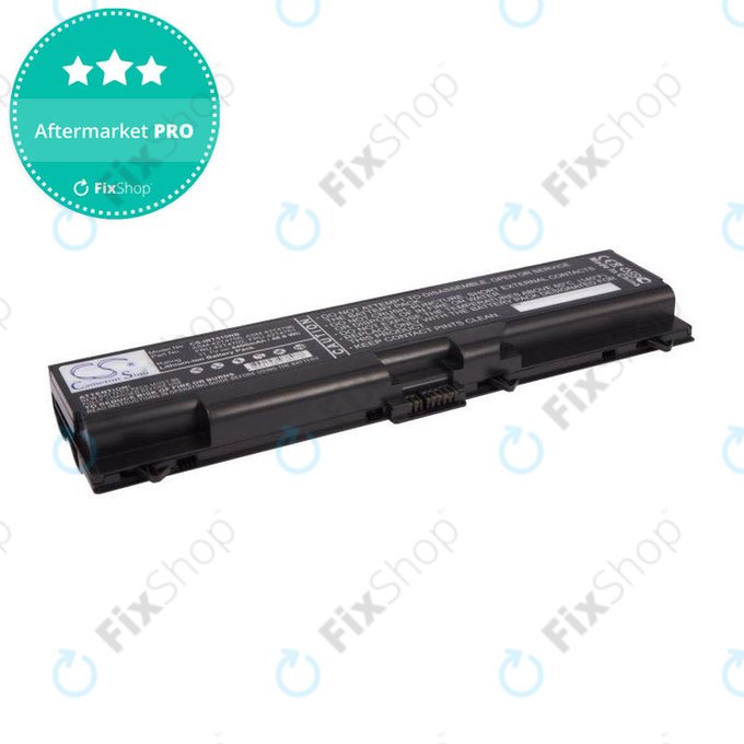 Lenovo ThinkPad E40 - Baterija 42T4235 4400mAh HQ