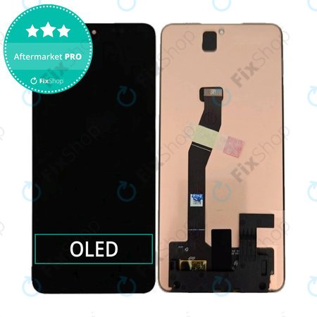 Xiaomi 14T Pro 2407FPN8EG - LCD zaslon + steklo na dotik OLED