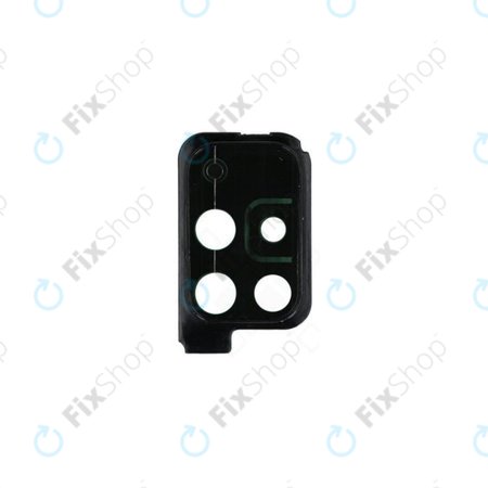 Samsung Galaxy M31s M317F - Stekleni okvir zadnje kamere - GH98-45847A Genuine Service Pack
