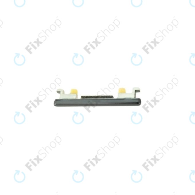 Huawei Nova 5T Yale-L61A - Gumb za glasnost (Black) - 51661NLQ Genuine Service Pack