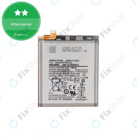 Samsung Galaxy S10 Lite G770F - Baterija EB-BA907ABY 4500mAh