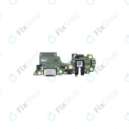 Realme 8 5G RMX3241 - PCB plošča priključka za polnjenje