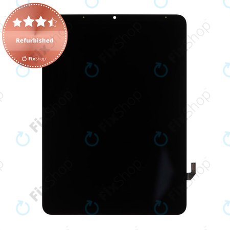 Apple iPad Air (5th Gen 2022) - LCD zaslon + steklo na dotik (WiFi različica) Refurbished