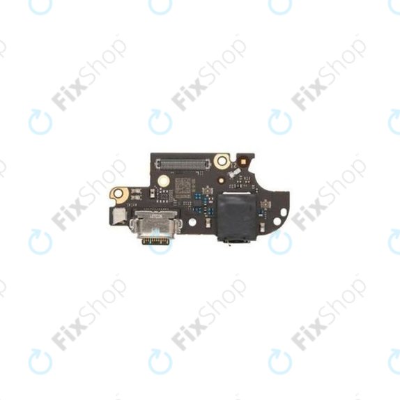 Motorola Moto G100 XT2125 - PCB plošča konektorja za polnjenje