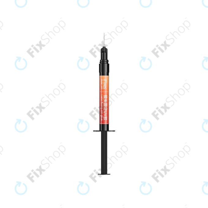 iFixes iL01 - UV lepilo za pritrditev leč, 5ml