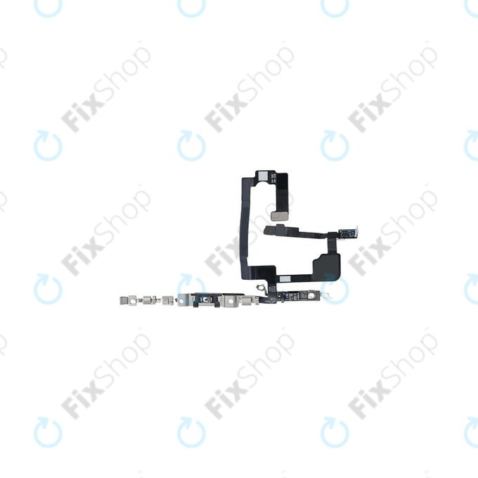 Apple iPhone 15 - Flex kabel z gumbom za vklop