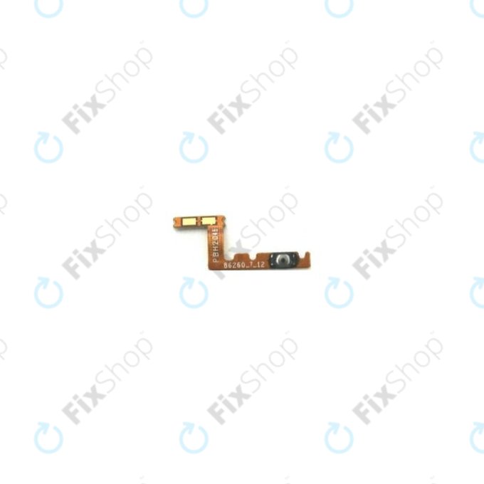 OnePlus Nord N10 5G - Flex kabel s tipko za vklop - 2011100238 Genuine Service Pack