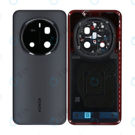 Honor Magic7 Pro - Pokrov baterije (Black) - 0235AMPV Genuine Service Pack