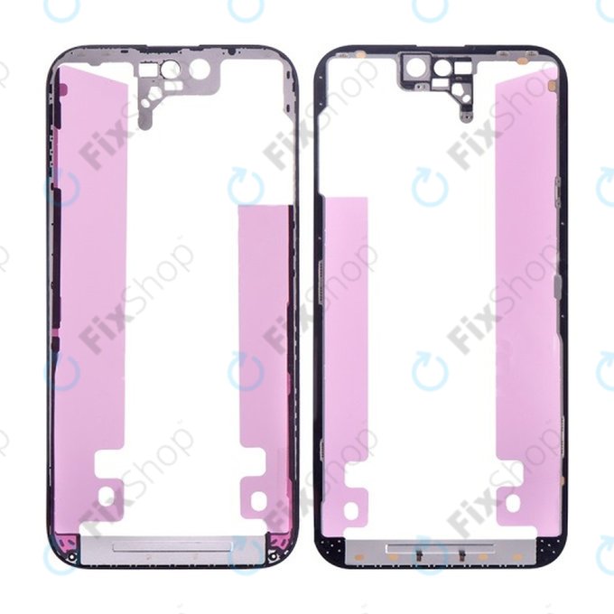 Apple iPhone 14 Pro Max - Sprednji okvir + Adhesive