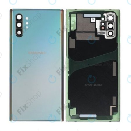 Samsung Galaxy Note 10 Plus N975F - Pokrov baterije (Aura Glow) - GH82-20588C Genuine Service Pack