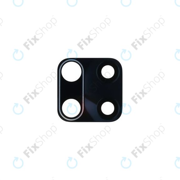 Xiaomi Redmi Note 9 Pro - Steklo zadnje kamere - 345100002G2S. 345100000T2S Genuine Service Pack