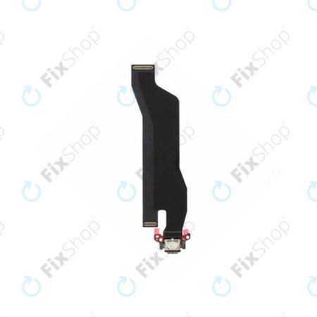 Huawei Mate 10 Pro - Glavni fleksibilni kabel + konektor za polnjenje - 03024THJ, 03024WNU Genuine Service Pack