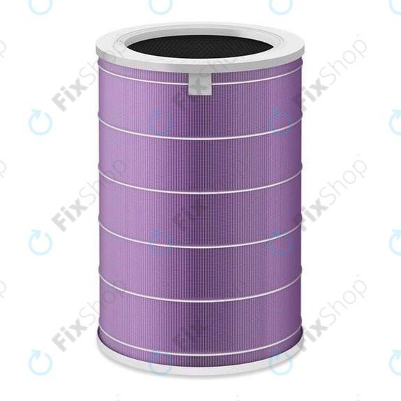 Xiaomi Mi Air Purifier 1, 2, 2C, 2H, 2S, 3, 3C, 3H, Pro - HEPA filter (Protizapahni) (Vijolična)