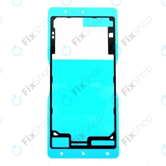 Sony Xperia M4 Aqua E2306 - Lepilo za pokrov baterije - 56BTUL0030A Genuine Service Pack