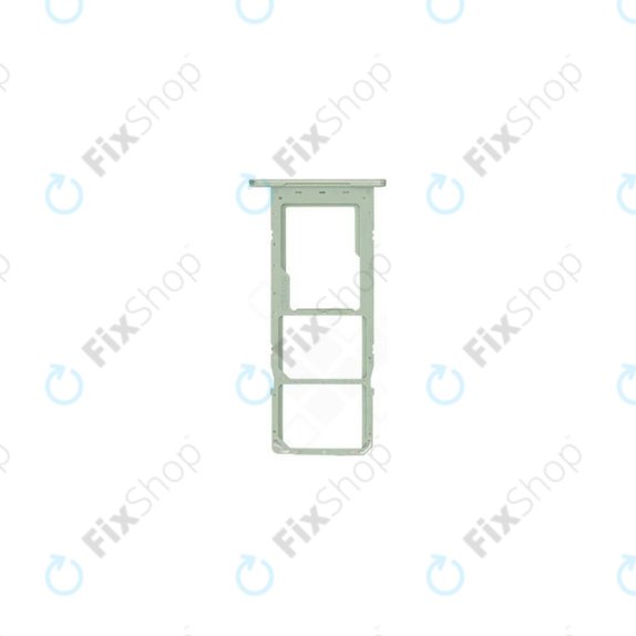 Samsung Galaxy A14 A145R - SIM reža (Light Wood) - GH81-23521A Genuine Service Pack