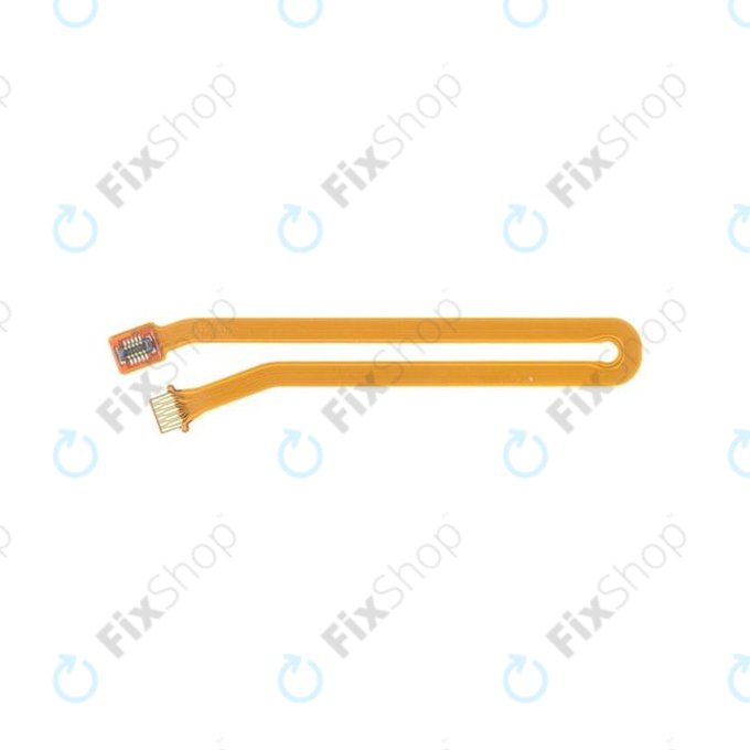 Huawei Mate 10 Lite RNE-L21 - Flex Cable senzorja prstnih odtisov - 03024RKU Genuine Service Pack