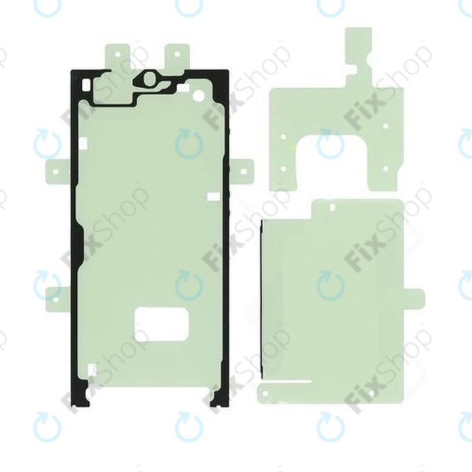Samsung Galaxy S23 Ultra S918B - Komplet lepil za LCD zaslon Adhesive - GH82-30558A Genuine Service Pack