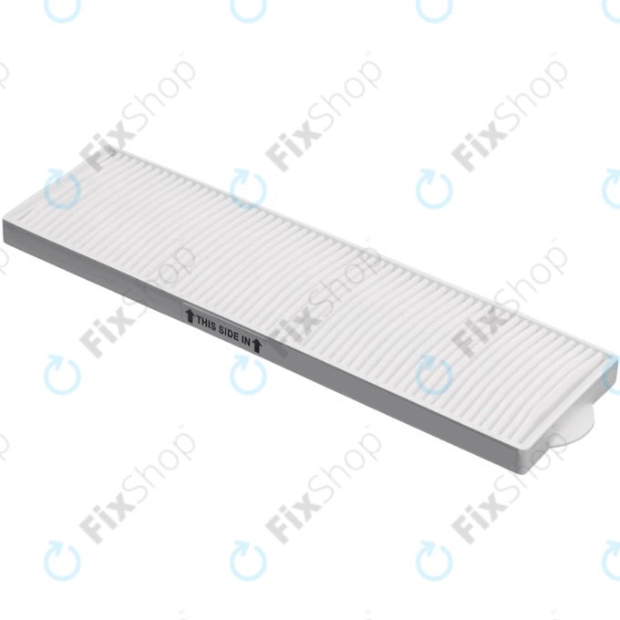 Bissell Lift-Off, Momentum, PowerTrak, Total Floors, Velocity - Filter (Slog 8, 14)