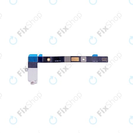 Apple iPad Mini 4 - Jack konektor + Flex kabel 4G različica (White)
