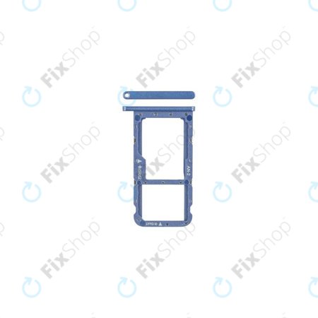 Huawei P20 Lite - SIM/SD reža (Klein Blue) - 51661HKL Genuine Service Pack