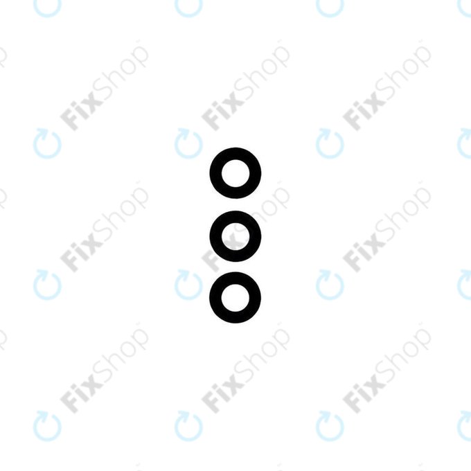 Samsung Galaxy S22 S901B, S22 Plus S906B - steklo zadnje kamere