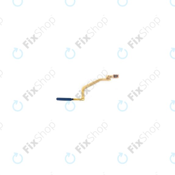 Xiaomi Poco X3 NFC - Senzor prstnih odtisov + Flex kabel (Cobalt Blue)