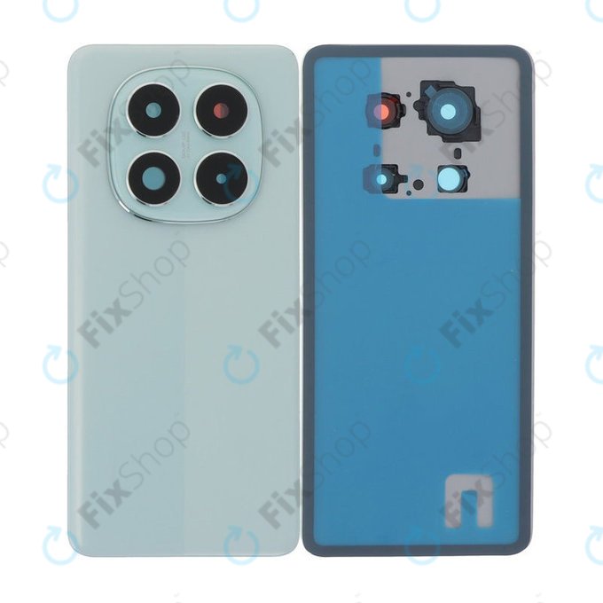 Xiaomi Redmi Note 14 Pro 5G 24090RA29G - Pokrov baterije komplet (Green)