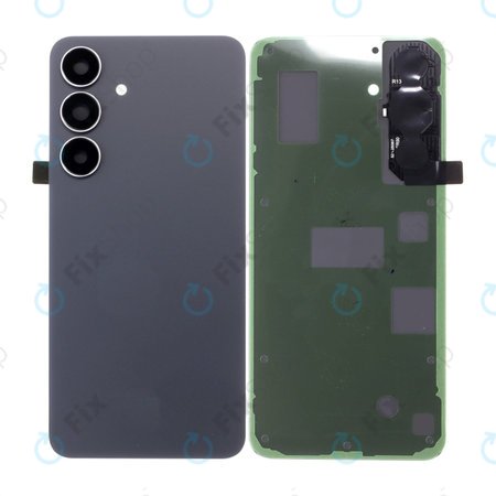 Samsung Galaxy S25 FE - Pokrov baterije komplet (Jetblack)