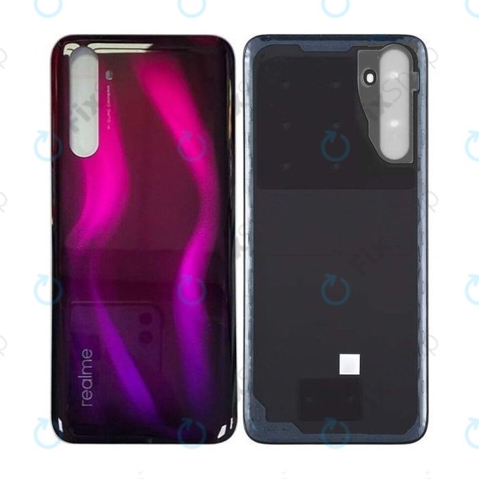 Realme 6 Pro - Pokrov baterije (Lightning Red)