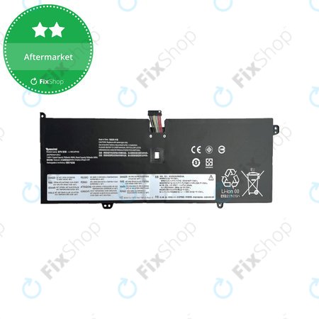 Baterija za Lenovo Yoga C940-14IIL, Li-Pol, 7630mAh