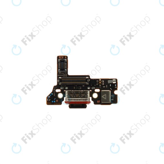 Polnilni priključek s ploščo za Motorola Edge 70, 5B28C31538, Genuine Service Pack