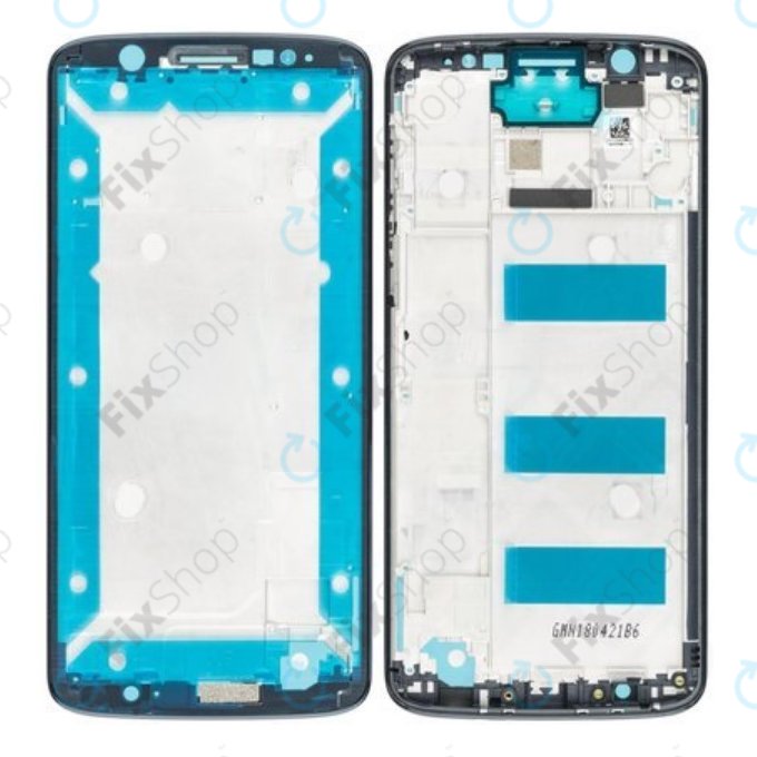 Motorola Moto G6 Plus XT1926-5 - srednji okvir (Nimbus)
