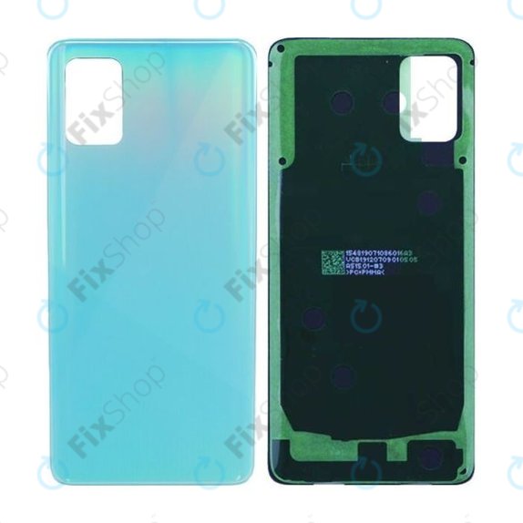 Samsung Galaxy A51 A515F - Pokrov baterije (Prism Crush Blue)
