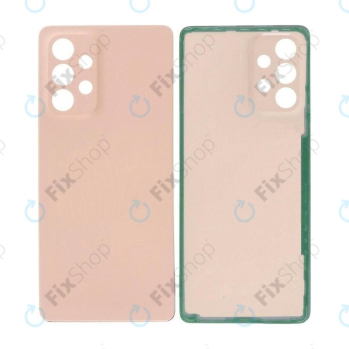 Samsung Galaxy A53 A536B - Pokrov baterije (Orange)