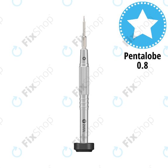 2UUL Vsakdanji izvijač - Premium izvijač - Pentalobe PL1 (0,8mm)