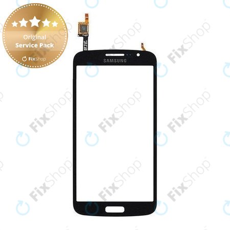 Samsung Galaxy Grand 2 G7105 - Steklo na dotik (Black) - GH96-06917B Genuine Service Pack