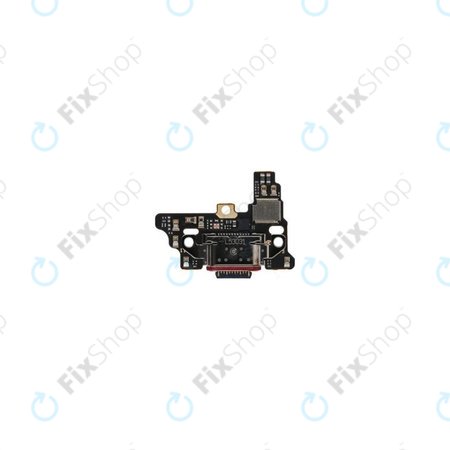 Motorola Edge 60 Pro - PCB plošča priključka za polnjenje - 5B28C30435 Genuine Service Pack