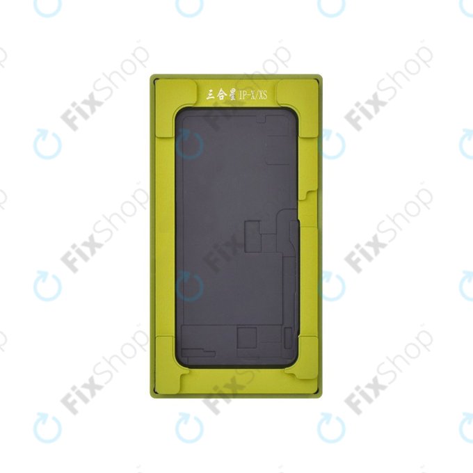 Kalup za poravnavo popravila LCD zaslona Apple iPhone X, XS