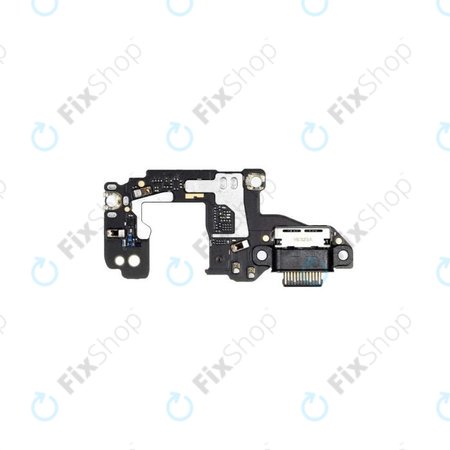 Huawei P30 - PCB plošča priključka za polnjenje - 02352NLH Genuine Service Pack