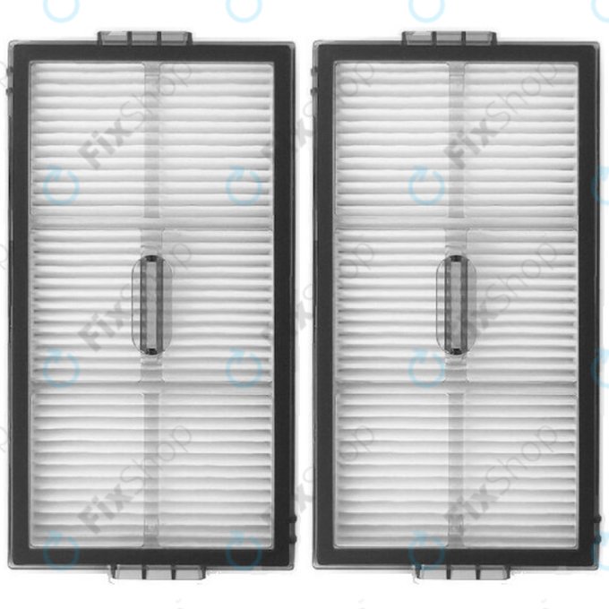 HEPA filter, 2 kos za Roborock Saros 10R