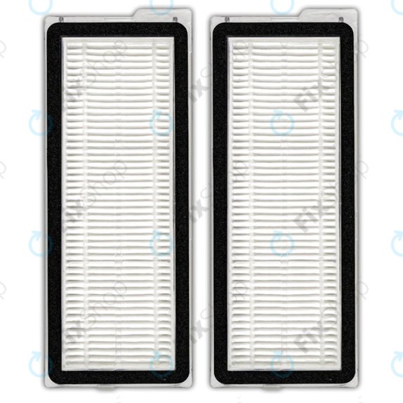 Filter za prah, 2 kos za Xiaomi Roborock QV 35A, QV 35S