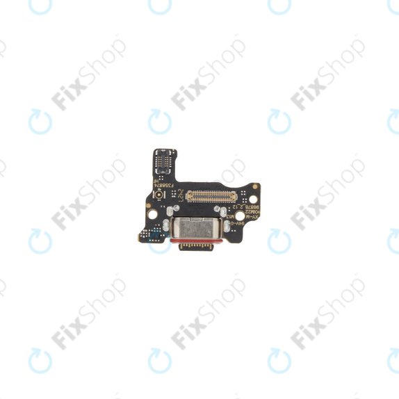 Motorola Edge 50 Neo - PCB plošča priključka za polnjenje
