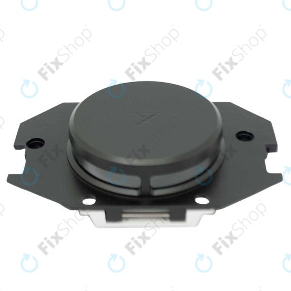 Pokrov LiDAR, Črna za Xiaomi Roborock S5